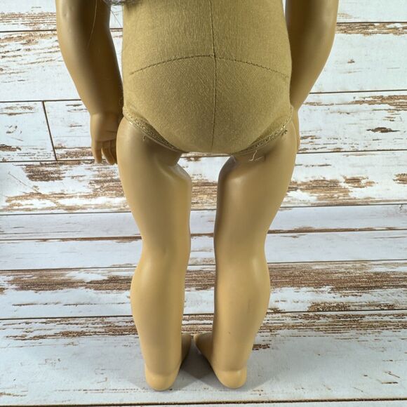 2008 American Girl Samantha 18" Doll-Pleasant Company Retired Brown Eyes READ - Picture 5 of 10